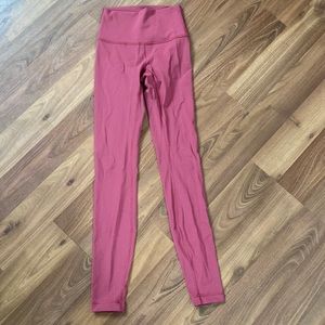 Lululemon Leggings in really good condition